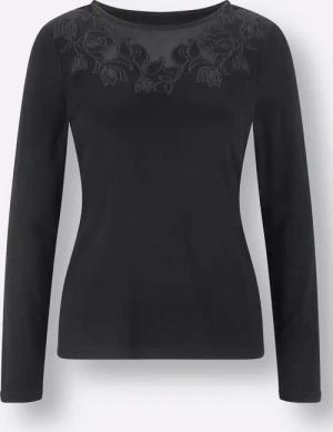 Langarmshirt