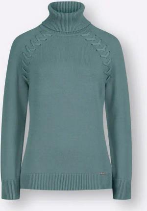 Rollkragenpullover