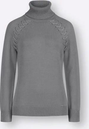 Rollkragenpullover