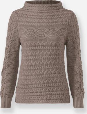 Langarm-Pullover