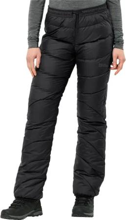 Jack Wolfskin Atmosphere Pants Women RDS Daunenhose Damen S black black