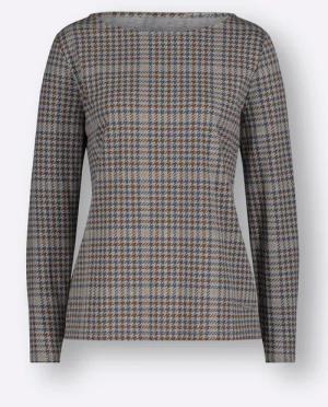 Langarmshirt