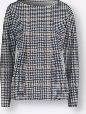 Langarmshirt