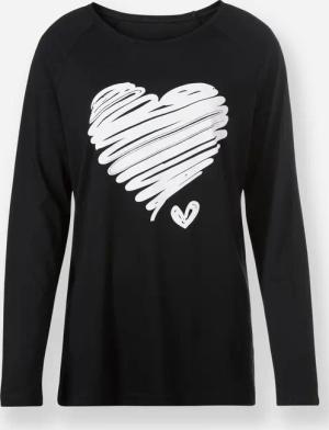 Rundhalsshirt