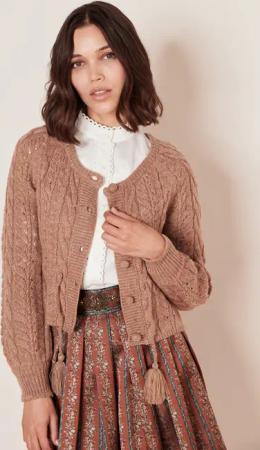 Strickjacke Elea