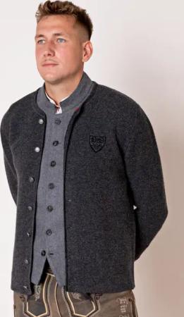 Strickjacke I steh zu dir