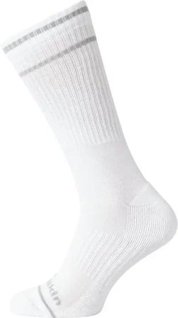 Jack Wolfskin Core Lifestyle Sock CL C Sportsocken 44-46 white White