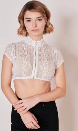 Dirndlbluse Sontje