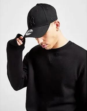 New Era MLB New York Yankees 9FORTY Kappe, Black