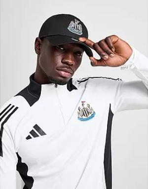 New Era Newcastle United FC 9FORTY Kappe, Black