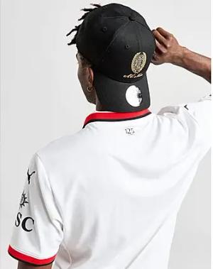 New Era AC Milan Heritage 9FORTY Cap, Black
