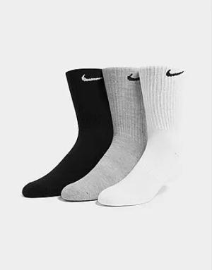 Nike Nike Everyday Cushioned Training Crew Socks (3 Pairs) - Herren, MULTI COLOUR