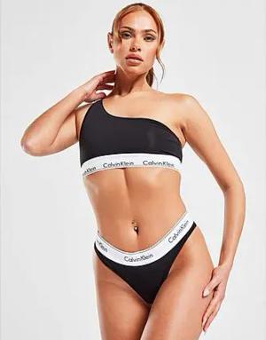 Calvin Klein Underwear Modern Cotton Slip Damen - Damen, Black