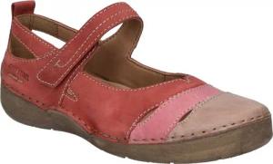 Josef Seibel Fergey 51, rot Sandale