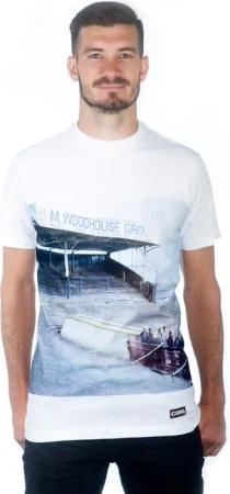 T-shirt Copa Football Preston North End Terraces