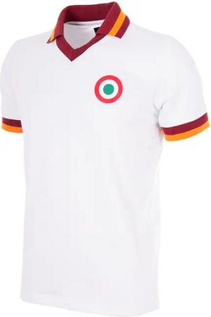 Trikot für draußen AS Rom 1980/1981