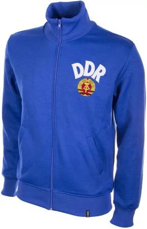 Sweatjacke mit Reißverschluss Westdeutschland 1970er