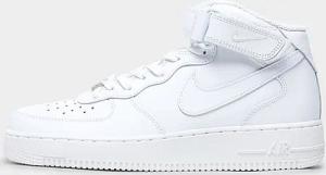 Nike Air Force 1 Mid Damen - Damen, White