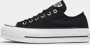 Converse All Star Lift Canvas Damen - Damen, Black