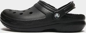 Crocs Classic Lined Clog Damen - Damen, Black