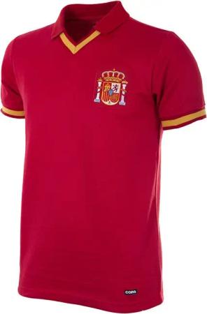 Jersey Copa Spanien 1988