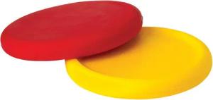 Frisbee Primärschaum Tremblay