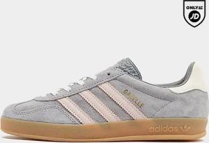 adidas Originals Gazelle Indoor Damen - Damen, Grey