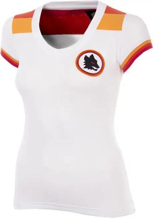 Retro-Trikot der Copa AS Rom Damen 1978/79 aussen