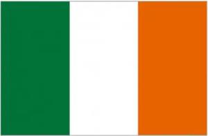 Drapeau Supporter Shop Irlande