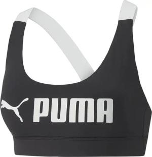 Puma Mid Impact Puma Fit Bra