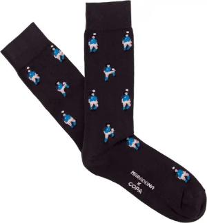 Socken Copa Football Maradona Live is life