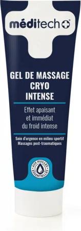 Kryo-Schock-Massagegel Tremblay CT