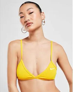 Nike Tieback Bikini-Oberteil - Damen, Orange