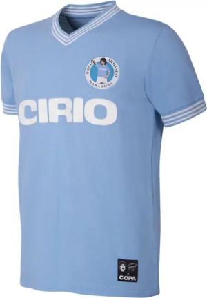 Trikot Copa Maradona SSC Napoli 1984 Retro