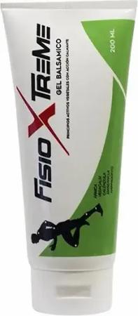 Balsamisches Massagegel Fisio Xtreme
