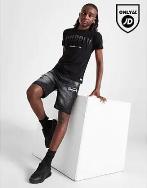 Supply & Demand Raven Denim Shorts Junior, Denim