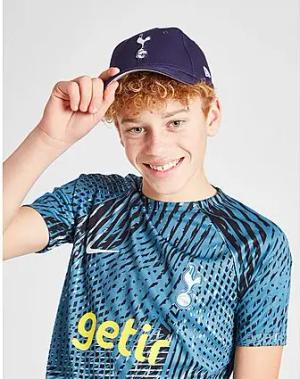 New Era Tottenham Hotspur FC 9FORTY Youth Cap, Blue