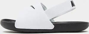 Nike Kawa Slides Baby - Kinder, Schwarz