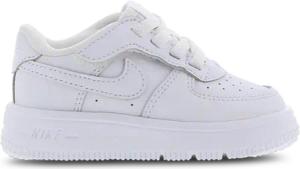 Nike Air Force Unisex Schuhe - Weiß - Größe: 23.5 - Leder - Foot Locker