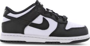 Nike Dunk Kinder Sneaker - Weiß - Größe 32 - Leder