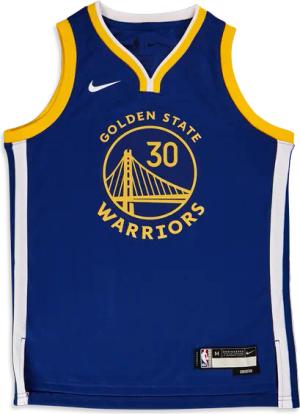 Nike NBA Kleinkind Trikots/Replikate - Blau - Größe 127 - 145 CM