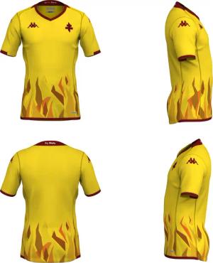 Auswärtstrikot Metz Kombat Pro 2023/24