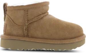 UGG Classic Unisex Schuhe - Braun - Größe: 27.5 - Wildleder - Foot Locker