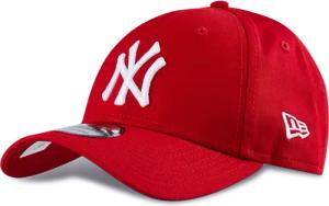 New Era 9forty Mlb New York Yankees Unisex Kappen - Rot - Größe: One Size - Foot Locker