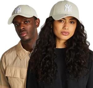 New Era 9forty Mlb New York Yankees Unisex Kappen - Beige - Größe: One Size - Foot Locker