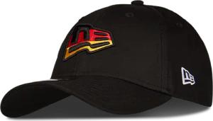 New Era 9forty Olympics Germany Unisex Kappen - Schwarz - Größe: One Size - Baumwolle - Foot Locker
