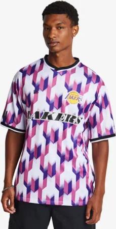 New Era NBA Herren Trikots/Replikate - Weiß - Größe: M - Foot Locker
