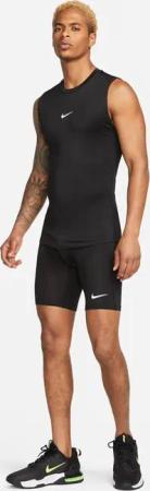 Nike Dri-FIT lange Radhose