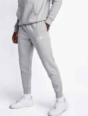 Nike Club Herren Hosen - Grau - Größe: XS - Foot Locker