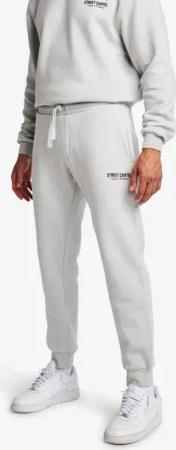 Street Cartel Russo Herren Hosen - Grau - Größe S
